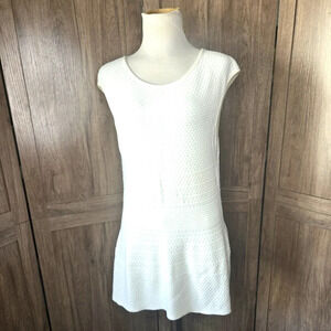 MarcCain womens tunic dress blouse